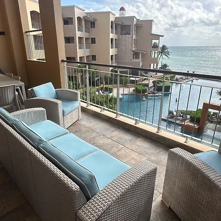 El Faro 302 Coral 3 Bdrs Ph Apartment