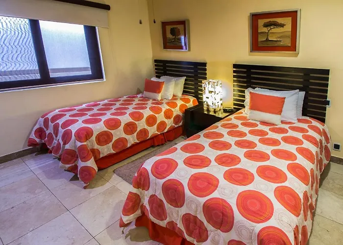 Apartment Ocean Front Ph 3 Bedrooms High Floor At El Faro By Dpm Playa del Carmen