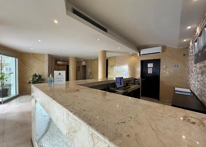 Ocean Front Ph 3 Bedrooms High Floor At El Faro By Dpm * Playa del Carmen