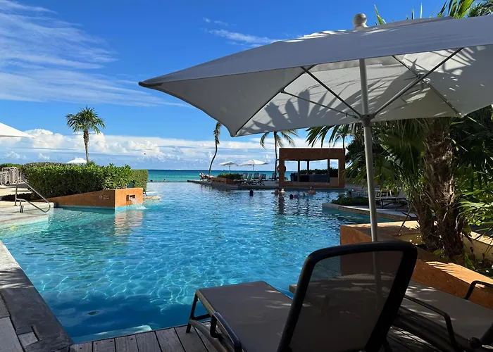 Ocean Front Ph 3 Bedrooms High Floor At El Faro By Dpm