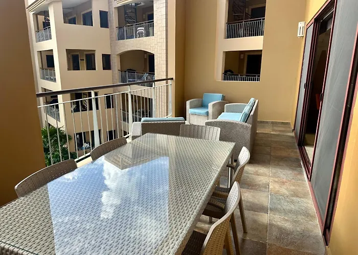 Ocean Front Ph 3 Bedrooms High Floor At El Faro By Dpm Apartment *