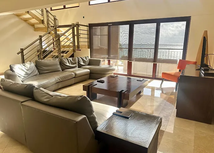 Ocean Front Ph 3 Bedrooms High Floor At El Faro By Dpm